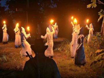 Find The "kkk Clan" In Rdr2 - All Locations
