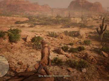 Red Dead Online Brings Back Red Dead Redemption Fan-favorite Character