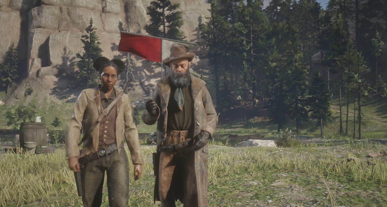 Red Dead Online Quick Early Game Money Making Tips