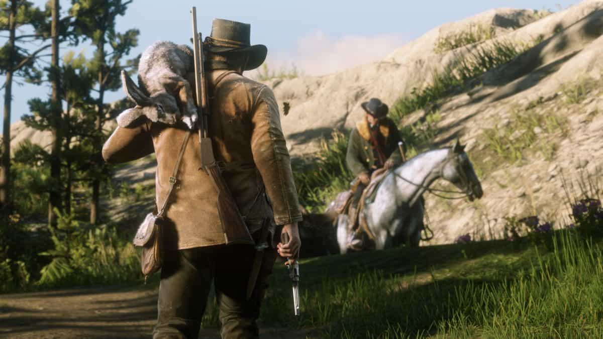 Red Dead Online Quick Early Game Money Making Tips