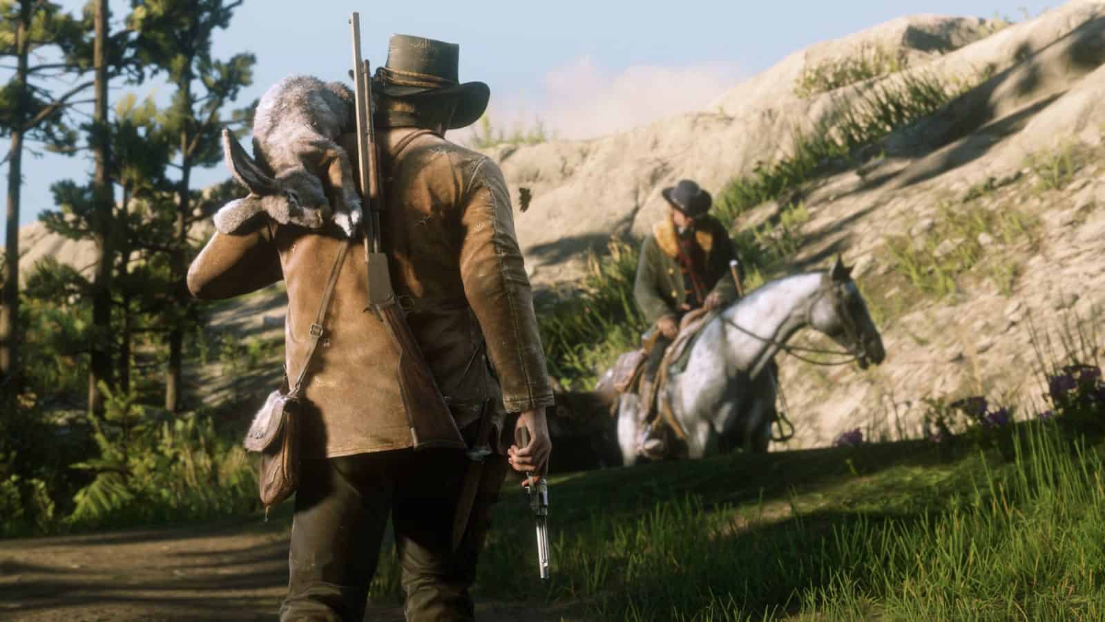 Red Dead Online Quick Early Game Money Making Tips