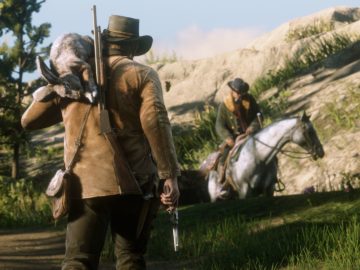 Red Dead Online Quick Early Game Money Making Tips