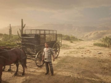 Red Dead Online Brings Back Red Dead Redemption Fan-favorite Character