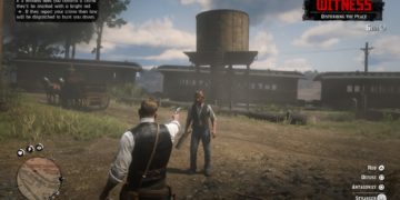 Red Dead Online Is Now Live, First Gameplay Footage Here