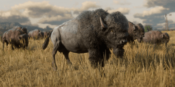 Red Dead Redemption 2 Legendary Animals Guide