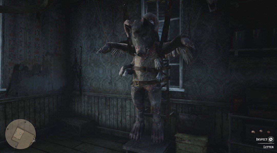 How To Locate The Hidden Vampire In Saint Denis In Red Dead Redemption