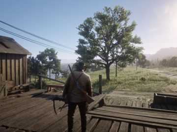 Red Dead Redemption 2 Bounty Hunting Missions Guide