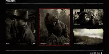 100% Completion Guide For Red Dead Redemption 2