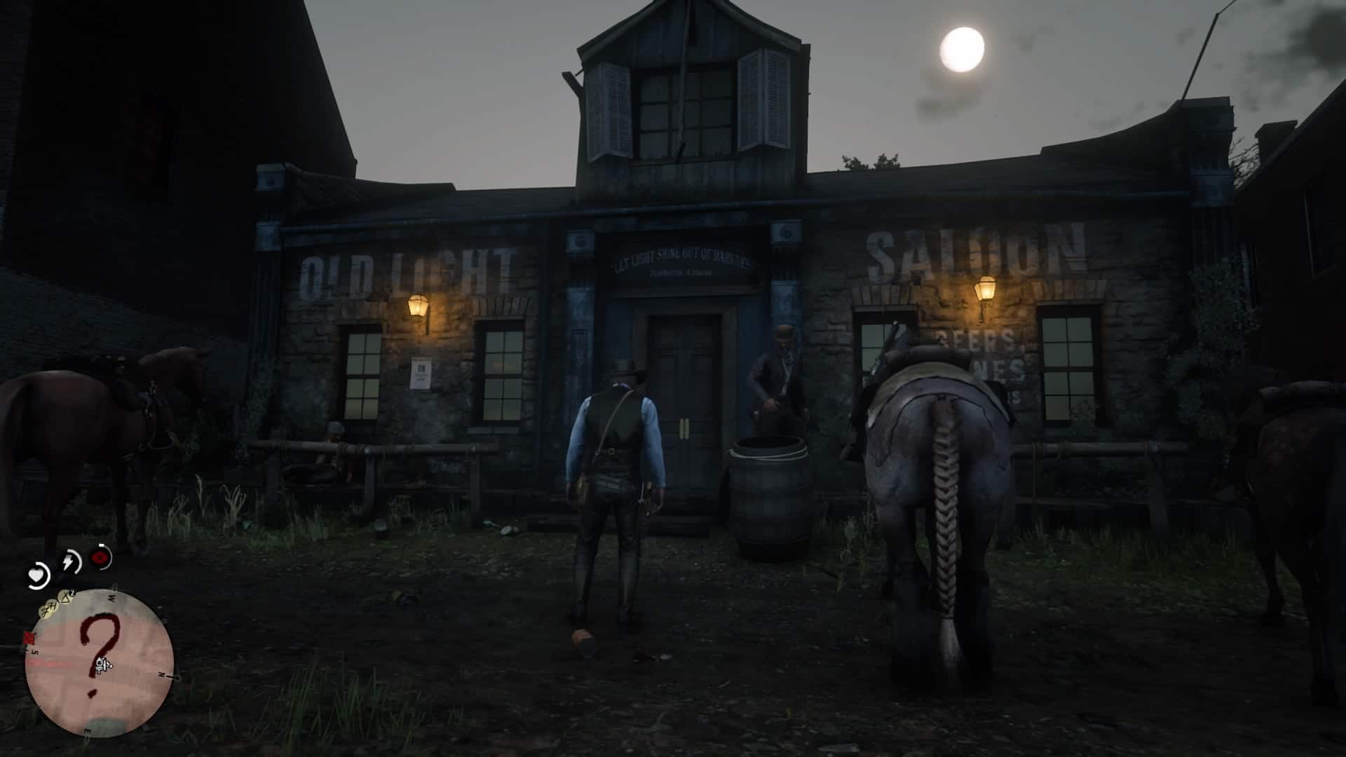 "The Smell of the Grease Paint" Stranger Mission Guide