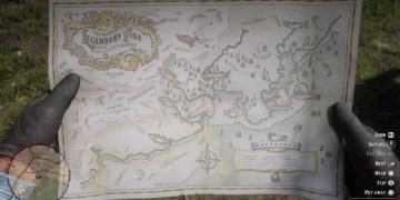 Red Dead Redemption 2 Legendary Fish Locations Guide ("a Fisher Of Fish")