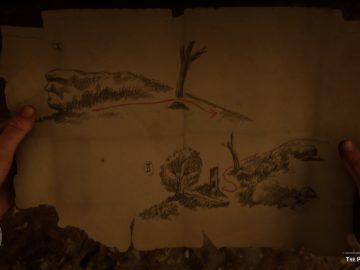 "poisonous Trail" Treasure Hunt Guide