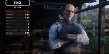 Red Dead Redemption 2 Fences Locations Guide