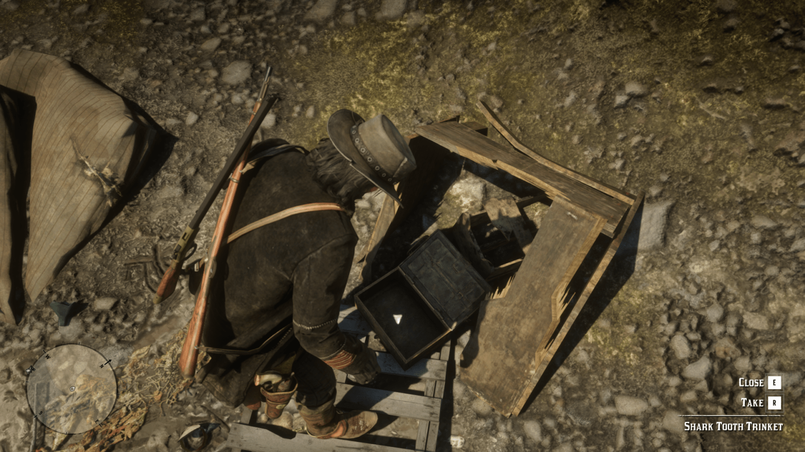 Red Dead Redemption 2 Trinkets, Talismans And Perks Guide