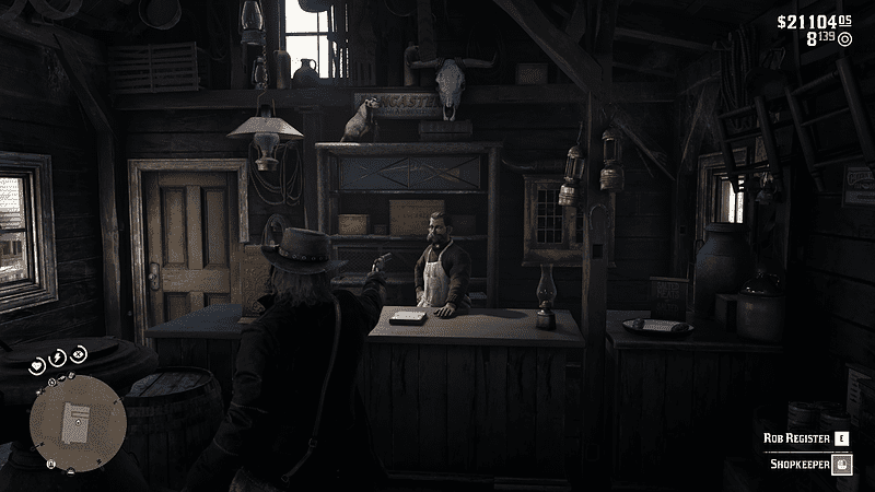 Red Dead Redemption 2 Robbery Guide