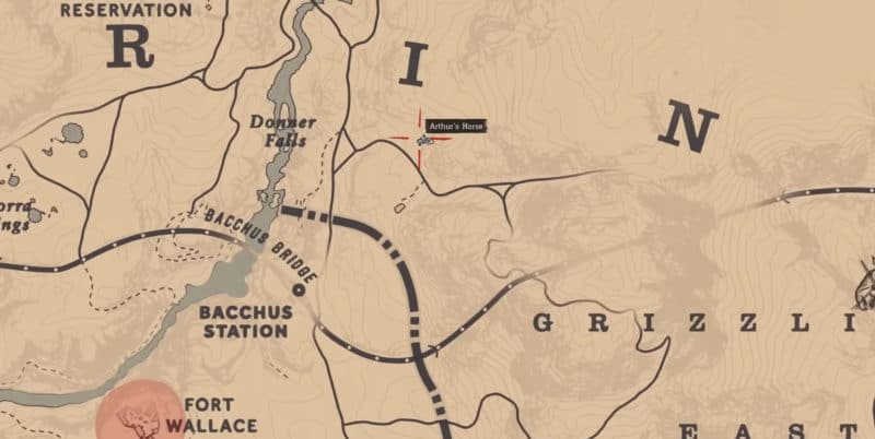 Red Dead Redemption 2 Easter Eggs