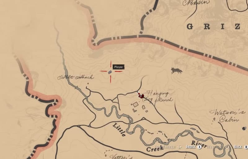 Red Dead Redemption 2 Easter Eggs