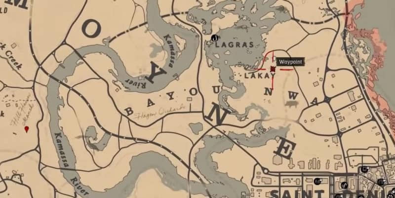 Red Dead Redemption 2 Easter Eggs