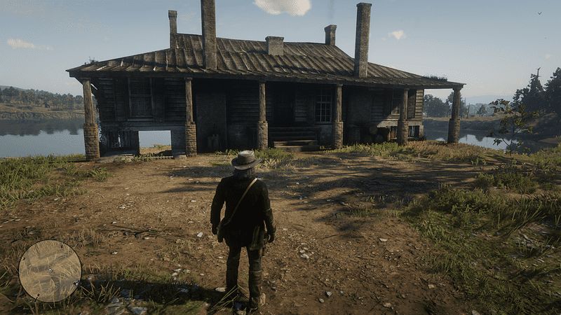 Red Dead Redemption 2 Robbery Guide