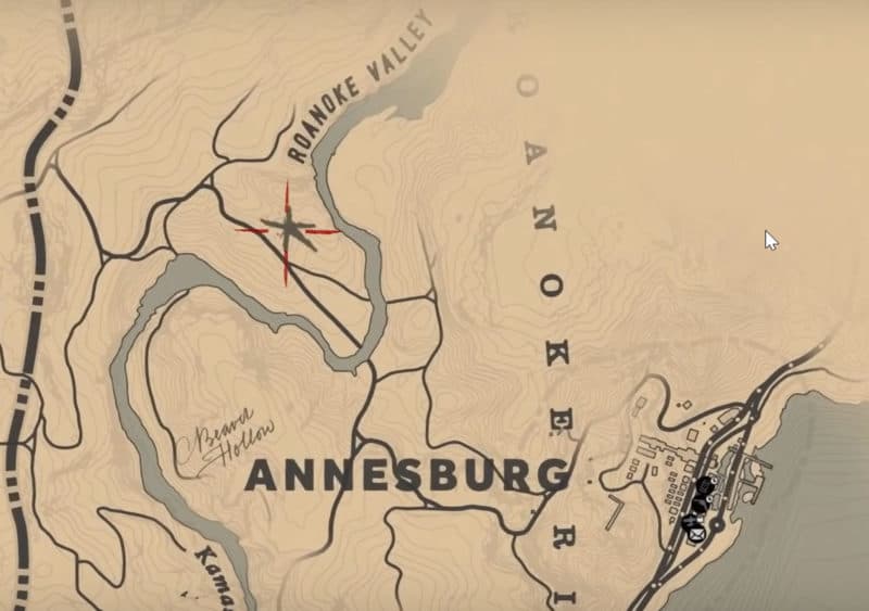 Red Dead Redemption 2 Easter Eggs