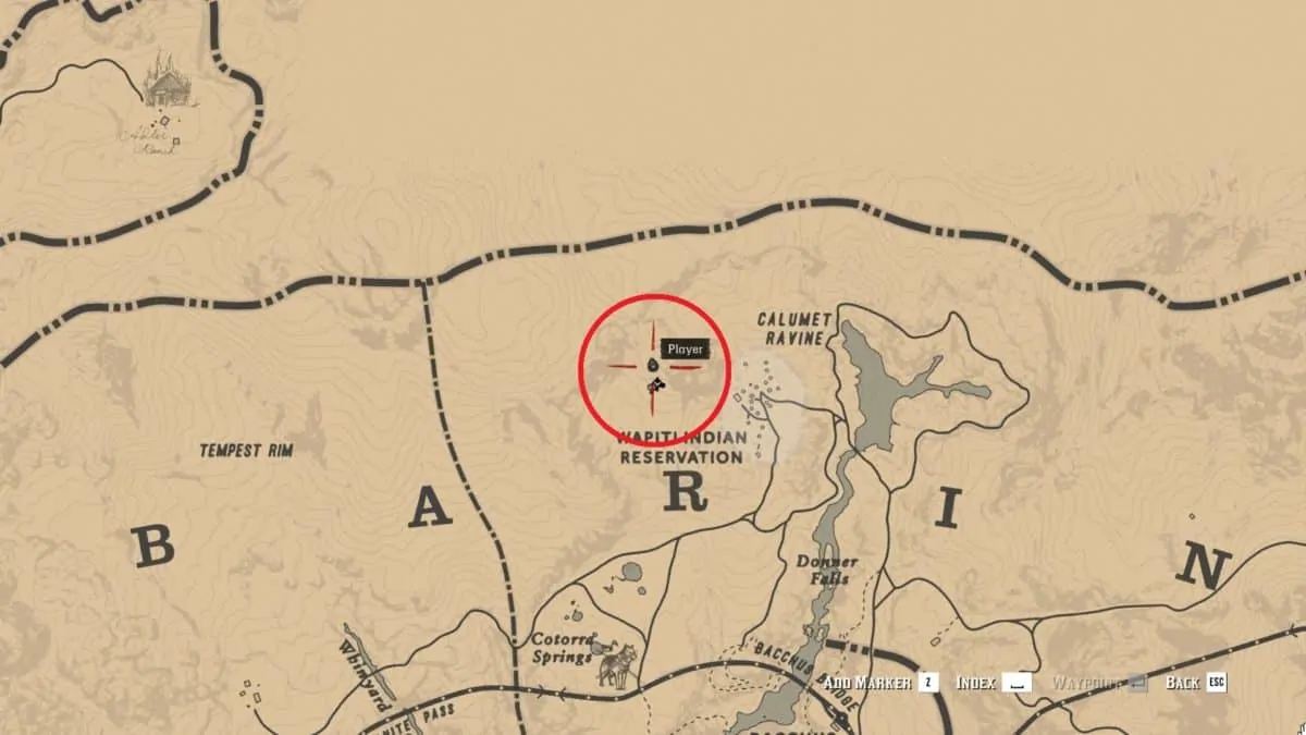Red Dead Redemption 2 Wild Horse Breeds Locations Guide