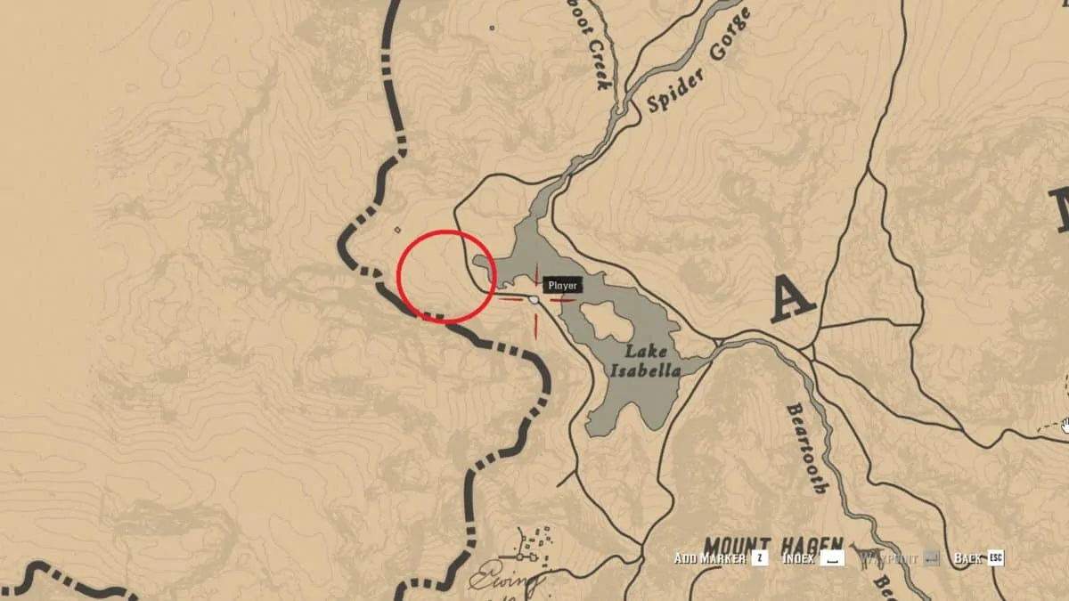 Red Dead Redemption 2 Wild Horse Breeds Locations Guide
