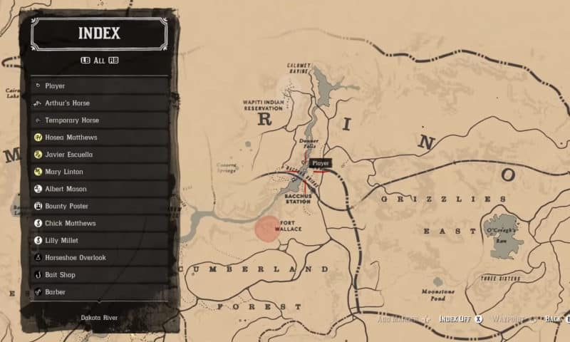Red Dead Redemption 2 Easter Eggs