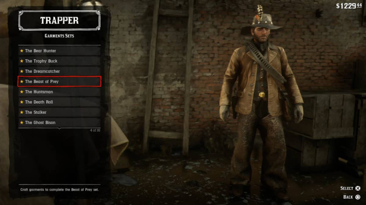 Red Dead Redemption 2 All Outfits Guide - Page 4 of 5 - RDR2.org