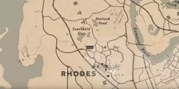 Bugged Rdr2 Road Sets Everything On Fire