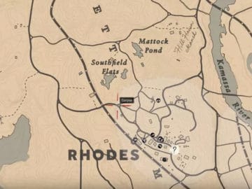Bugged Rdr2 Road Sets Everything On Fire