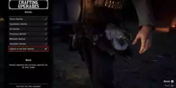 Satchel Crafting Guide - Increase Inventory Space