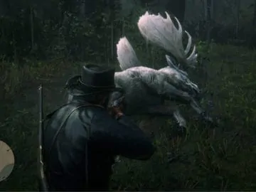 Red Dead Redemption 2 Legendary Animals Guide