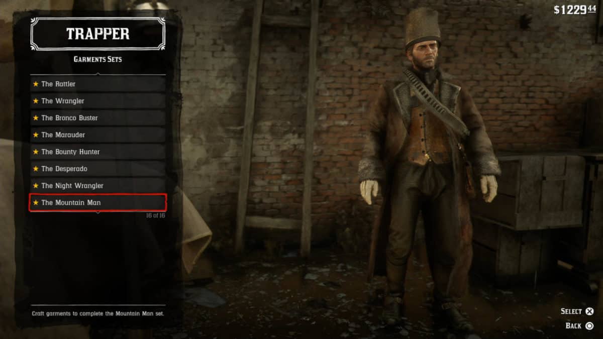 Red Dead Redemption 2 All Outfits Guide - Page 3 of 5 - RDR2.org