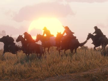 Red Dead Online Game Modes & Features Detailed