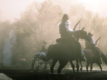 Red Dead Online Game Modes & Features Detailed