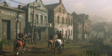 Red Dead Online Game Modes & Features Detailed