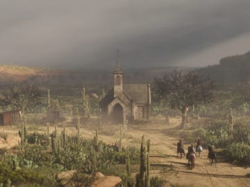 Red Dead Online Game Modes & Features Detailed