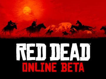 Red Dead Online Beta Launching November 27