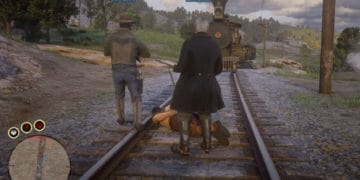 Red Dead Online Is Now Live, First Gameplay Footage Here