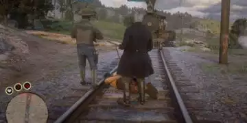 Red Dead Online Is Now Live, First Gameplay Footage Here