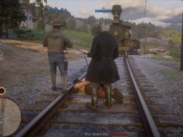 Red Dead Online Is Now Live, First Gameplay Footage Here