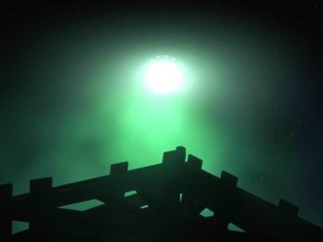 Ufo Easter Egg Guide