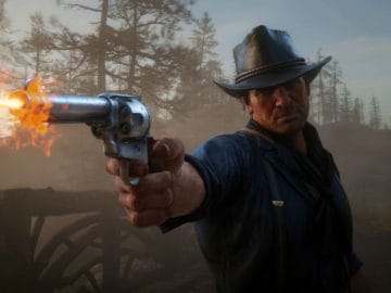 Red Dead Redemption 2 Duelling Guide