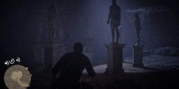 "strange Statues" Puzzle Guide