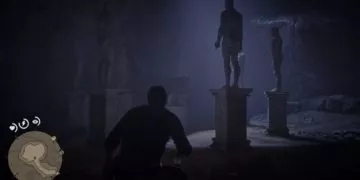 "strange Statues" Puzzle Guide