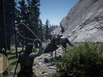 Red Dead Redemption 2 Horse Taming Guide