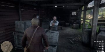 Red Dead Redemption 2 Trinkets, Talismans And Perks Guide