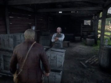 Red Dead Redemption 2 Trinkets, Talismans And Perks Guide