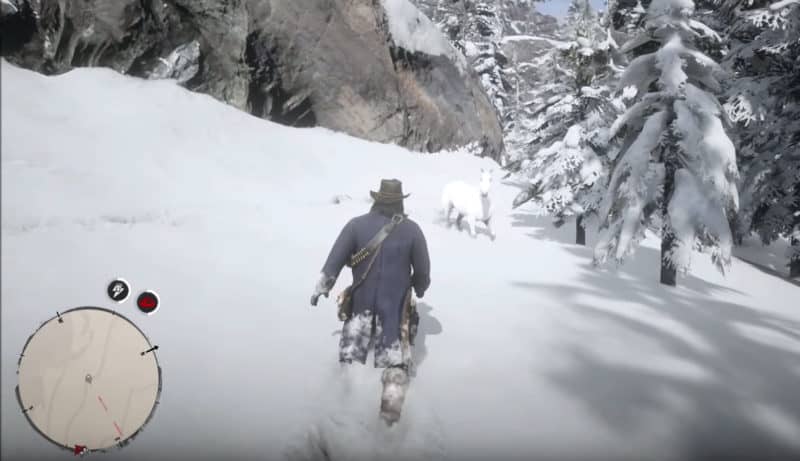 Red Dead Redemption 2 Wild Horse Breeds Locations Guide ...