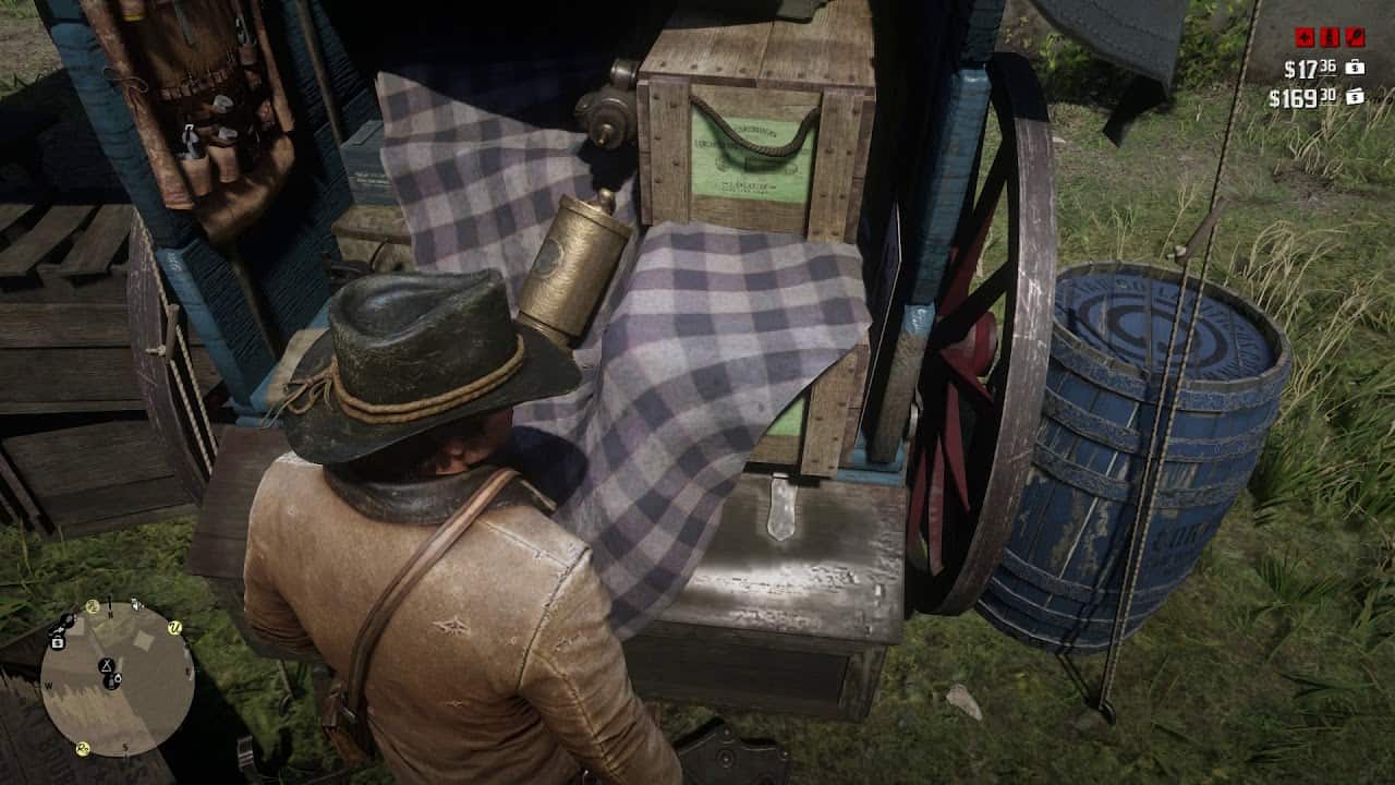 Cooking & Crafting Guide for RDR2 Story Mode & Red Dead Online Page 3