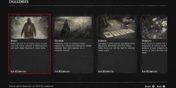 Red Dead Redemption 2 Bandit Challenges Guide